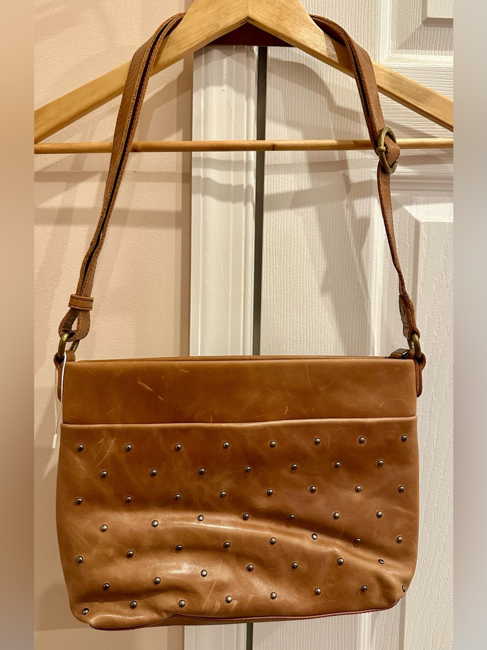 The Sak Leather Bag